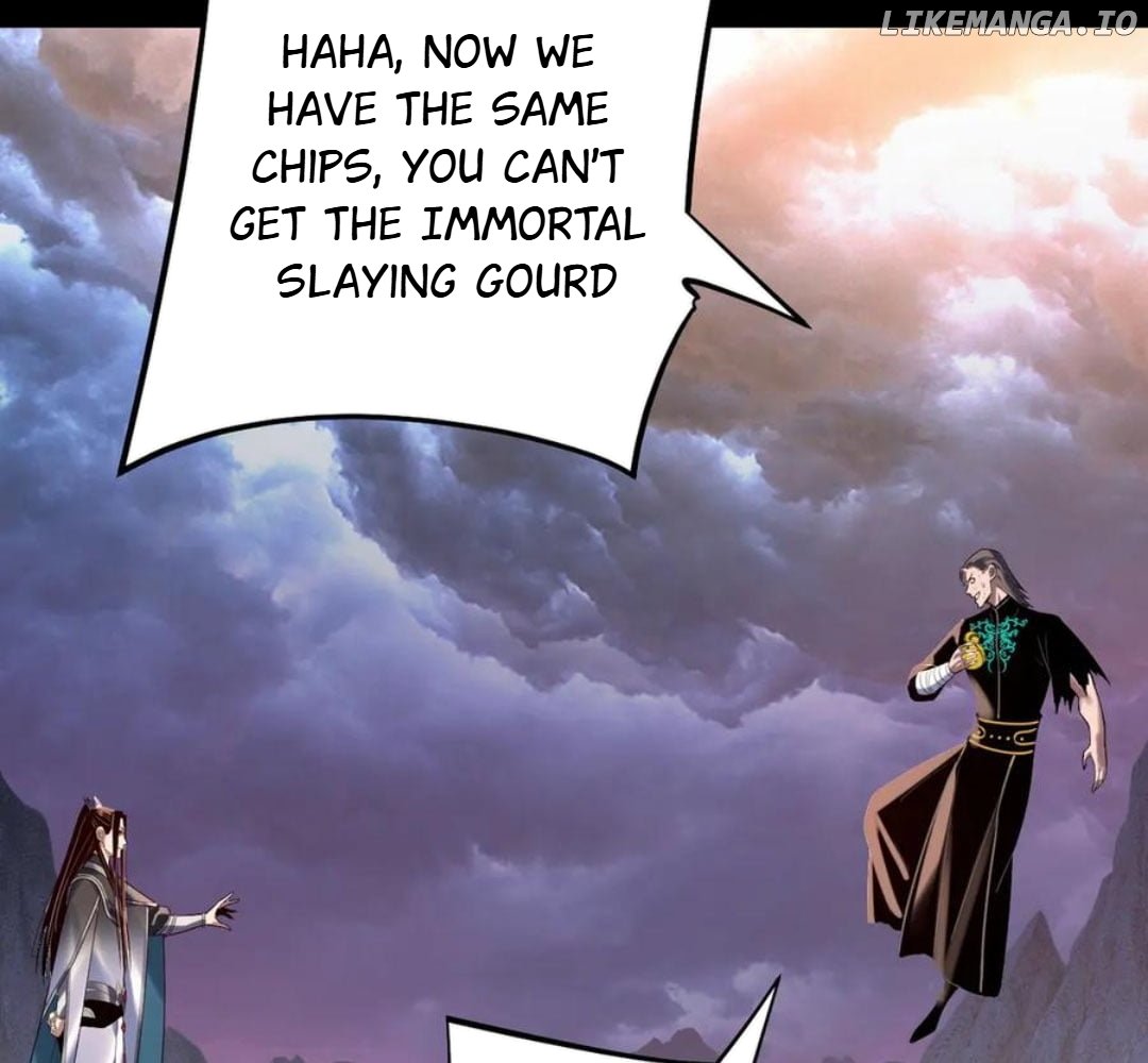 Me, The Heavenly Destined Villain Chapter 222 - page 36